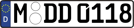 M-DD0118