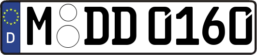M-DD0160