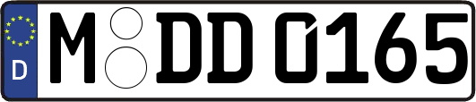 M-DD0165