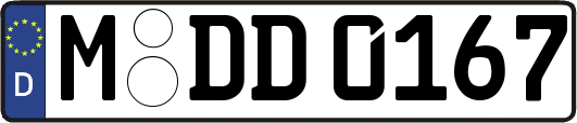 M-DD0167
