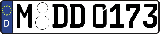 M-DD0173