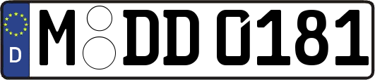 M-DD0181