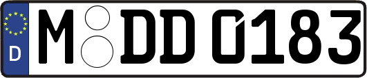 M-DD0183