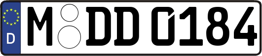 M-DD0184