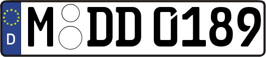 M-DD0189
