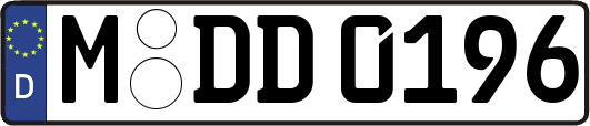 M-DD0196