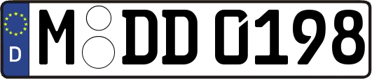 M-DD0198