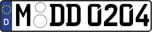 M-DD0204