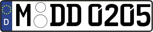M-DD0205