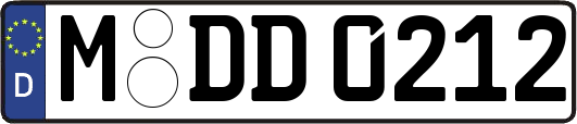 M-DD0212