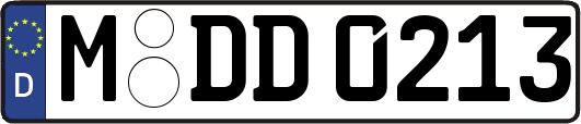 M-DD0213