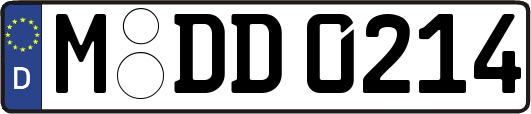 M-DD0214