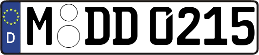 M-DD0215