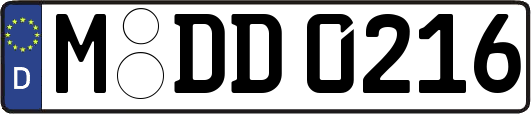 M-DD0216