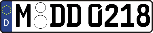 M-DD0218