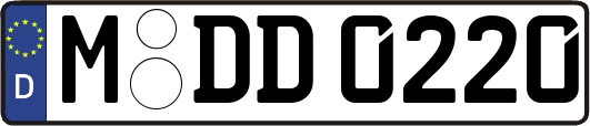M-DD0220