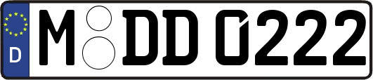 M-DD0222