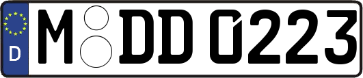M-DD0223