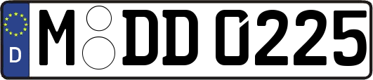 M-DD0225