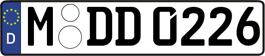 M-DD0226