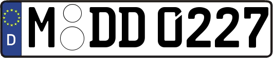 M-DD0227