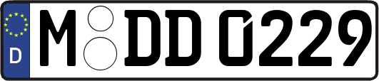 M-DD0229