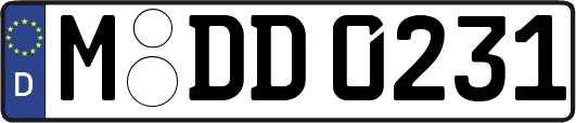 M-DD0231