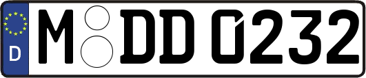 M-DD0232