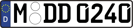 M-DD0240