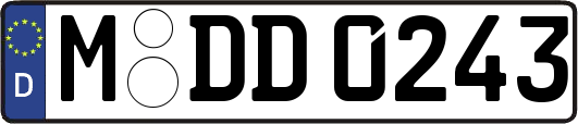 M-DD0243