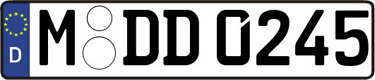M-DD0245