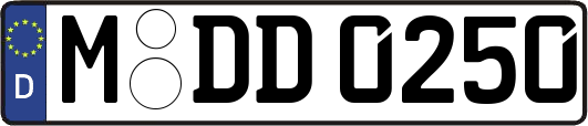 M-DD0250