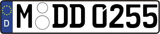 M-DD0255
