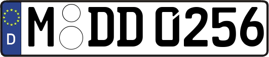 M-DD0256