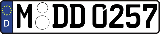 M-DD0257