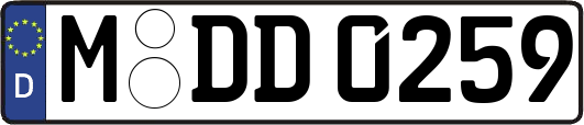 M-DD0259