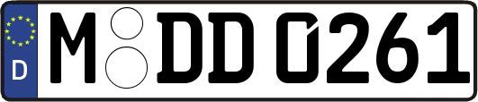 M-DD0261