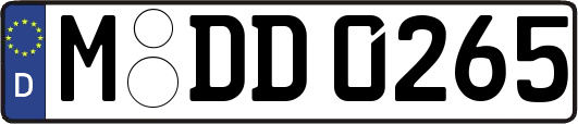 M-DD0265