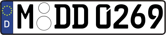 M-DD0269