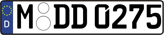 M-DD0275