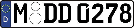 M-DD0278