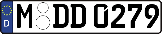 M-DD0279