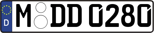 M-DD0280