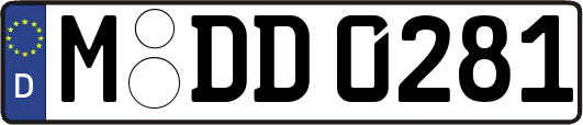 M-DD0281
