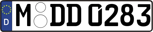 M-DD0283