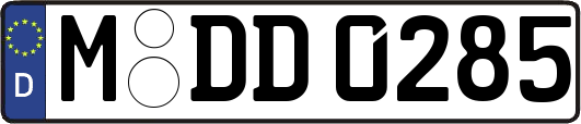 M-DD0285