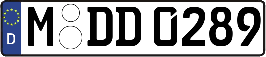 M-DD0289