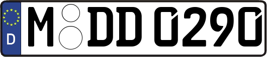 M-DD0290