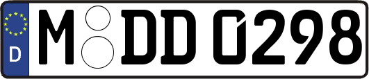 M-DD0298