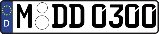 M-DD0300